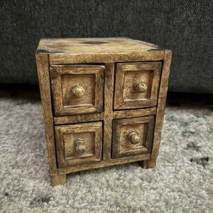 Rustic Jewelry / Decor Piece